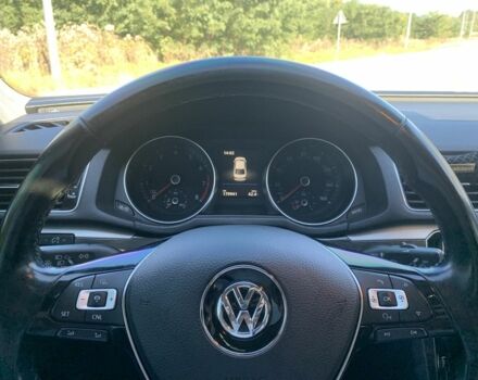 Серый Фольксваген Пассат, объемом двигателя 1.8 л и пробегом 229 тыс. км за 14999 $, фото 19 на Automoto.ua