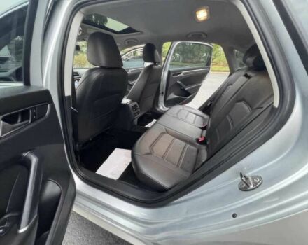 Сірий Фольксваген Пассат, об'ємом двигуна 1.8 л та пробігом 65 тис. км за 12300 $, фото 9 на Automoto.ua