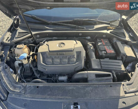 Серый Фольксваген Пассат, объемом двигателя 2 л и пробегом 169 тыс. км за 17000 $, фото 21 на Automoto.ua