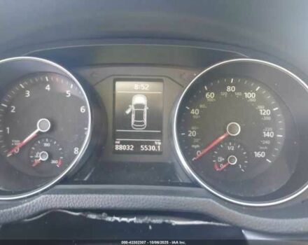 Сірий Фольксваген Пассат, об'ємом двигуна 1.8 л та пробігом 88 тис. км за 1500 $, фото 6 на Automoto.ua