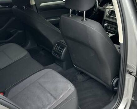 Серый Фольксваген Пассат, объемом двигателя 1.4 л и пробегом 135 тыс. км за 14500 $, фото 15 на Automoto.ua