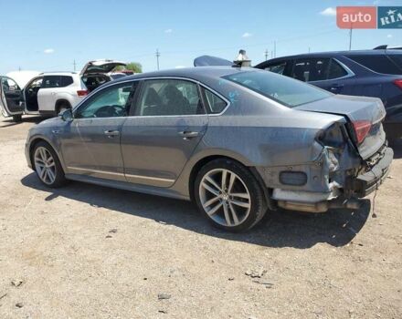 Сірий Фольксваген Пассат, об'ємом двигуна 1.8 л та пробігом 154 тис. км за 3000 $, фото 1 на Automoto.ua