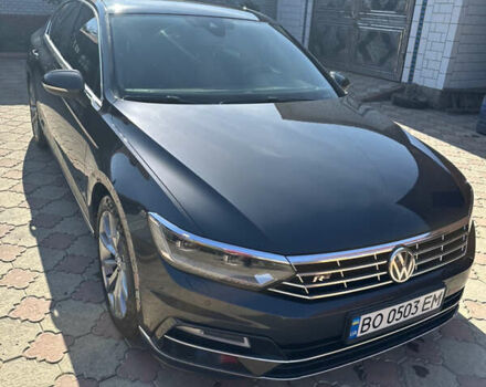 Серый Фольксваген Пассат, объемом двигателя 1.97 л и пробегом 260 тыс. км за 17800 $, фото 2 на Automoto.ua