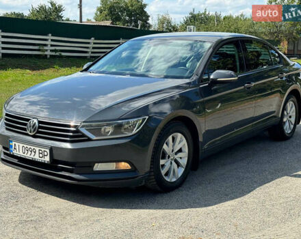 Сірий Фольксваген Пассат, об'ємом двигуна 1.6 л та пробігом 230 тис. км за 12500 $, фото 11 на Automoto.ua