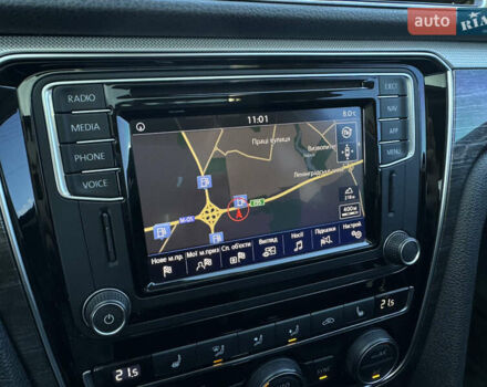 Серый Фольксваген Пассат, объемом двигателя 2 л и пробегом 169 тыс. км за 17000 $, фото 16 на Automoto.ua