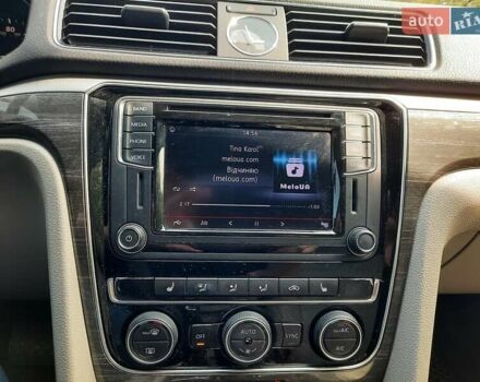 Сірий Фольксваген Пассат, об'ємом двигуна 1.8 л та пробігом 178 тис. км за 15000 $, фото 15 на Automoto.ua