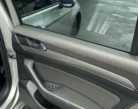 Серый Фольксваген Пассат, объемом двигателя 1.4 л и пробегом 135 тыс. км за 14500 $, фото 16 на Automoto.ua