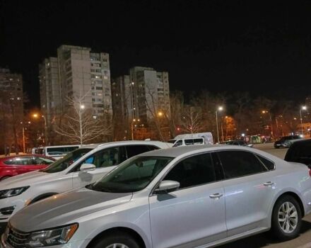 Сірий Фольксваген Пассат, об'ємом двигуна 1.8 л та пробігом 55 тис. км за 14910 $, фото 10 на Automoto.ua