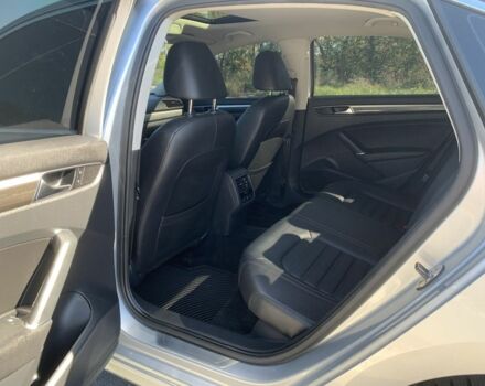 Серый Фольксваген Пассат, объемом двигателя 1.8 л и пробегом 229 тыс. км за 14999 $, фото 23 на Automoto.ua