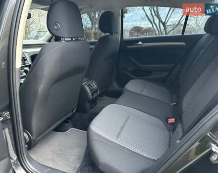 Сірий Фольксваген Пассат, об'ємом двигуна 2 л та пробігом 97 тис. км за 18900 $, фото 13 на Automoto.ua