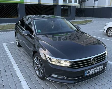 Сірий Фольксваген Пассат, об'ємом двигуна 1.97 л та пробігом 228 тис. км за 19900 $, фото 2 на Automoto.ua