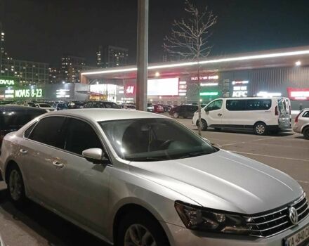 Сірий Фольксваген Пассат, об'ємом двигуна 1.8 л та пробігом 55 тис. км за 14910 $, фото 9 на Automoto.ua