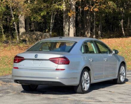 Сірий Фольксваген Пассат, об'ємом двигуна 1.8 л та пробігом 57 тис. км за 11500 $, фото 7 на Automoto.ua