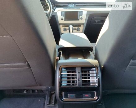 Серый Фольксваген Пассат, объемом двигателя 1.6 л и пробегом 260 тыс. км за 15100 $, фото 13 на Automoto.ua