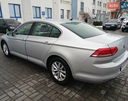 Сірий Фольксваген Пассат, об'ємом двигуна 1.8 л та пробігом 156 тис. км за 14127 $, фото 3 на Automoto.ua