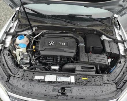 Серый Фольксваген Пассат, объемом двигателя 1.8 л и пробегом 44 тыс. км за 2500 $, фото 10 на Automoto.ua