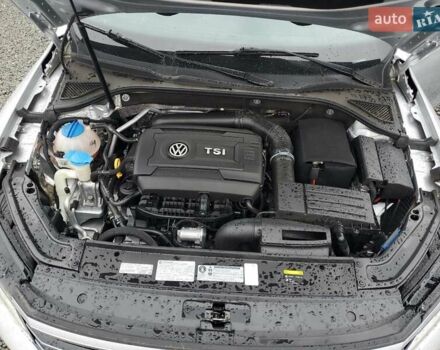 Сірий Фольксваген Пассат, об'ємом двигуна 1.8 л та пробігом 71 тис. км за 1500 $, фото 10 на Automoto.ua