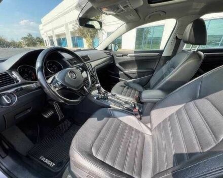 Сірий Фольксваген Пассат, об'ємом двигуна 3.6 л та пробігом 99 тис. км за 9500 $, фото 10 на Automoto.ua