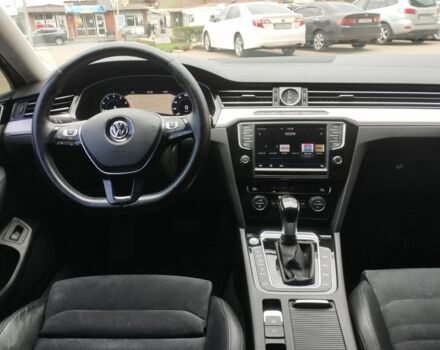 Сірий Фольксваген Пассат, об'ємом двигуна 2 л та пробігом 182 тис. км за 16700 $, фото 3 на Automoto.ua