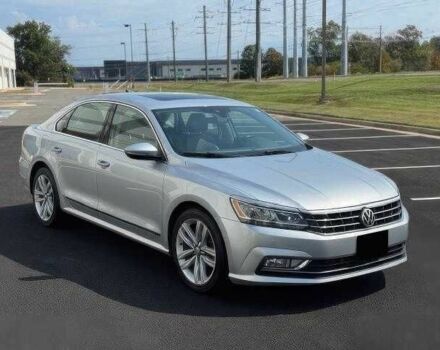 Сірий Фольксваген Пассат, об'ємом двигуна 3.6 л та пробігом 99 тис. км за 9500 $, фото 1 на Automoto.ua