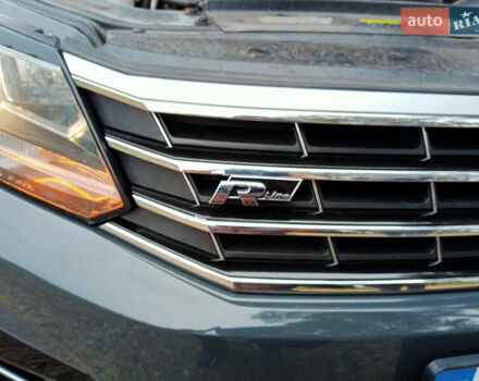 Сірий Фольксваген Пассат, об'ємом двигуна 1.8 л та пробігом 125 тис. км за 16399 $, фото 8 на Automoto.ua