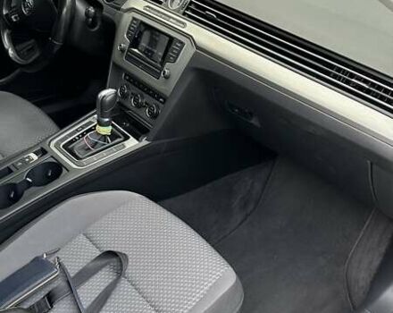 Серый Фольксваген Пассат, объемом двигателя 1.4 л и пробегом 135 тыс. км за 14500 $, фото 17 на Automoto.ua