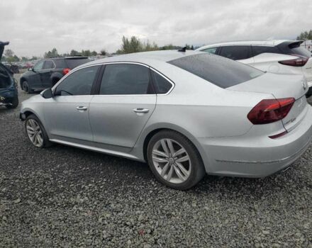 Серый Фольксваген Пассат, объемом двигателя 1.8 л и пробегом 44 тыс. км за 2500 $, фото 1 на Automoto.ua