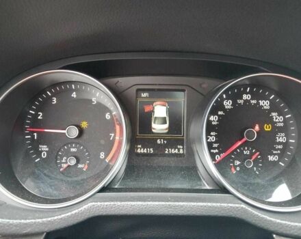 Серый Фольксваген Пассат, объемом двигателя 1.8 л и пробегом 44 тыс. км за 2500 $, фото 8 на Automoto.ua