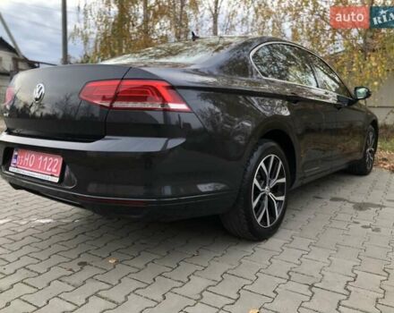 Серый Фольксваген Пассат, объемом двигателя 2 л и пробегом 244 тыс. км за 17700 $, фото 8 на Automoto.ua