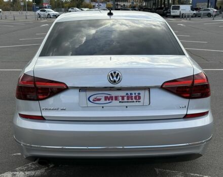 Сірий Фольксваген Пассат, об'ємом двигуна 2 л та пробігом 102 тис. км за 15400 $, фото 4 на Automoto.ua