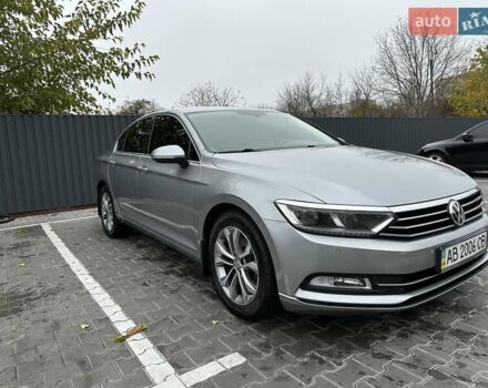 Сірий Фольксваген Пассат, об'ємом двигуна 2 л та пробігом 212 тис. км за 21500 $, фото 1 на Automoto.ua