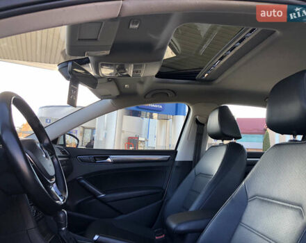 Серый Фольксваген Пассат, объемом двигателя 2 л и пробегом 153 тыс. км за 14990 $, фото 19 на Automoto.ua