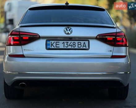 Сірий Фольксваген Пассат, об'ємом двигуна 2 л та пробігом 110 тис. км за 11699 $, фото 3 на Automoto.ua