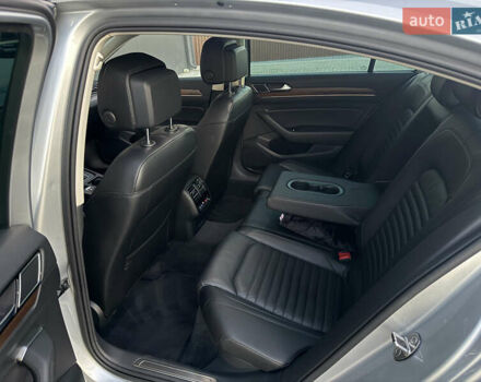 Сірий Фольксваген Пассат, об'ємом двигуна 1.8 л та пробігом 93 тис. км за 25500 $, фото 14 на Automoto.ua