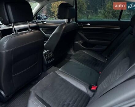 Серый Фольксваген Пассат, объемом двигателя 1.8 л и пробегом 215 тыс. км за 19990 $, фото 23 на Automoto.ua