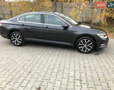 Серый Фольксваген Пассат, объемом двигателя 2 л и пробегом 244 тыс. км за 17700 $, фото 1 на Automoto.ua