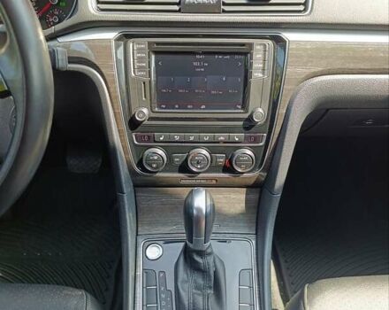 Сірий Фольксваген Пассат, об'ємом двигуна 2 л та пробігом 223 тис. км за 12000 $, фото 11 на Automoto.ua