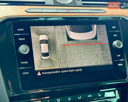 Серый Фольксваген Пассат, объемом двигателя 1.97 л и пробегом 145 тыс. км за 22500 $, фото 62 на Automoto.ua