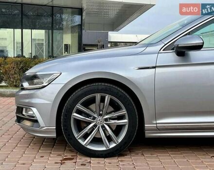 Серый Фольксваген Пассат, объемом двигателя 1.97 л и пробегом 257 тыс. км за 21500 $, фото 2 на Automoto.ua