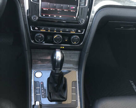 Серый Фольксваген Пассат, объемом двигателя 2 л и пробегом 153 тыс. км за 14990 $, фото 35 на Automoto.ua