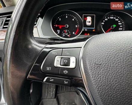 Сірий Фольксваген Пассат, об'ємом двигуна 2 л та пробігом 184 тис. км за 22490 $, фото 20 на Automoto.ua