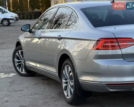 Серый Фольксваген Пассат, объемом двигателя 1.97 л и пробегом 123 тыс. км за 25500 $, фото 15 на Automoto.ua