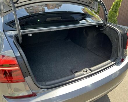 Серый Фольксваген Пассат, объемом двигателя 2 л и пробегом 100 тыс. км за 15700 $, фото 20 на Automoto.ua