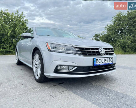 Серый Фольксваген Пассат, объемом двигателя 2 л и пробегом 128 тыс. км за 15700 $, фото 14 на Automoto.ua