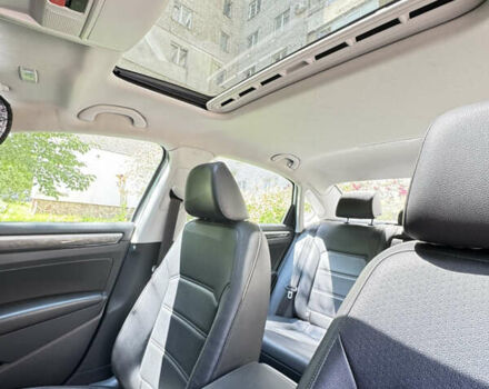 Серый Фольксваген Пассат, объемом двигателя 2 л и пробегом 128 тыс. км за 16590 $, фото 21 на Automoto.ua