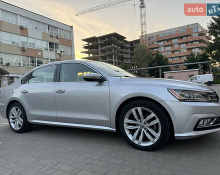 Серый Фольксваген Пассат, объемом двигателя 2 л и пробегом 128 тыс. км за 16590 $, фото 2 на Automoto.ua