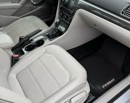 Серый Фольксваген Пассат, объемом двигателя 2 л и пробегом 160 тыс. км за 16200 $, фото 21 на Automoto.ua