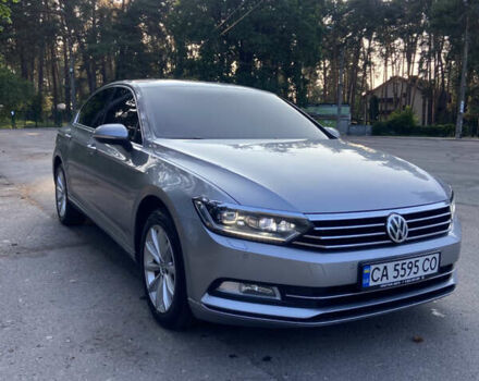 Сірий Фольксваген Пассат, об'ємом двигуна 1.97 л та пробігом 183 тис. км за 22500 $, фото 1 на Automoto.ua