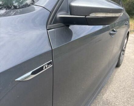 Серый Фольксваген Пассат, объемом двигателя 2 л и пробегом 123 тыс. км за 13700 $, фото 5 на Automoto.ua