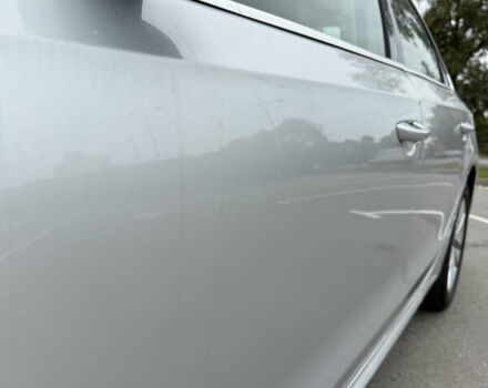 Серый Фольксваген Пассат, объемом двигателя 2 л и пробегом 160 тыс. км за 16200 $, фото 7 на Automoto.ua